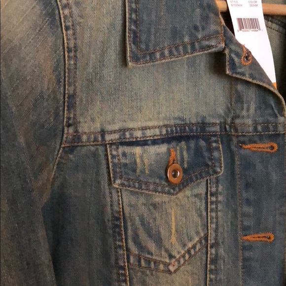 Denim Jacket - Picture 4 of 4